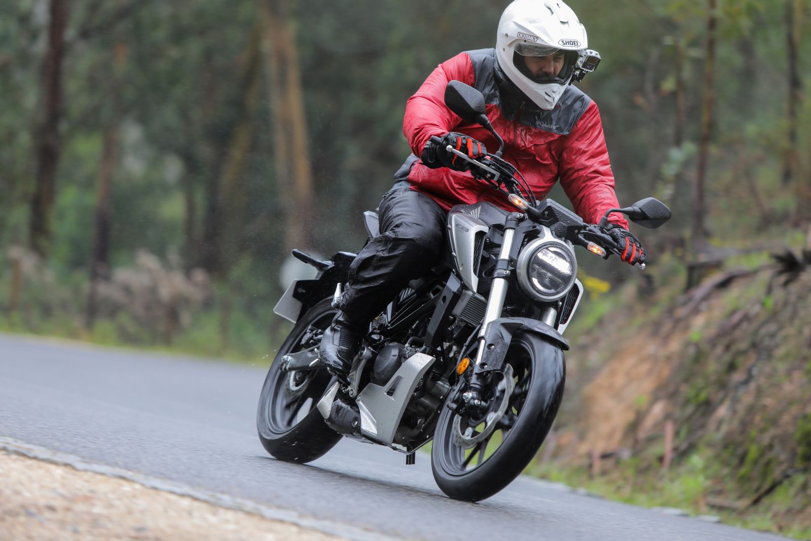 Yeni nesil genç sürücülerin ilham kaynağı: CB125R